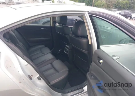 2010 Nissan Maxima 3.5 Sv from USA, damaged, VIN 1N4AA5AP5AC819697